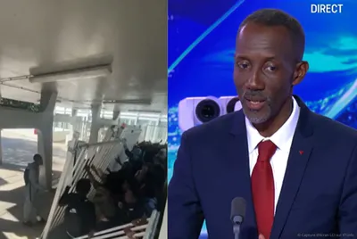Bally Bagayoko maintient ses propos sur la violence légitime dans...