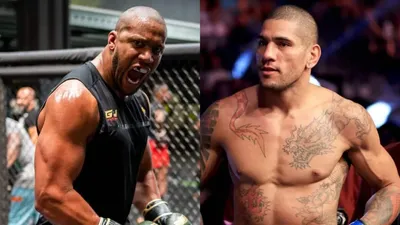 Ngannou donne son verdict sur Cyril Gane vs Alex Pereira