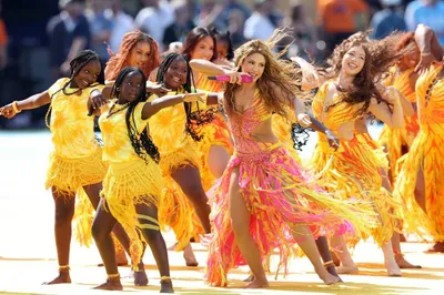 Shakira s'engage à 1,25 million de dollars pour reconstruire des...