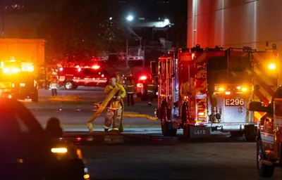 Los Angeles : Trois morts dans le crash d’un hélicoptère de NBC4