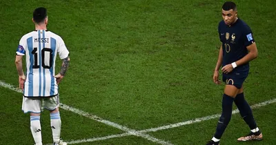 CDM2026 : Messi et Mbappé se livrent un duel à distance