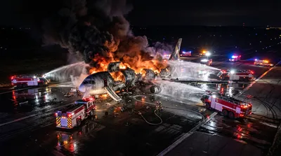 Boeing 767 d'Amazon : au moins 5 morts dans un drame à Miami