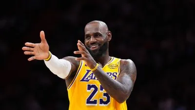 NBA : LeBron James établit un record historique avec 1 612 matchs