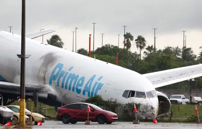 Crash d'avion-cargo Amazon : les boîtes noires récupérées