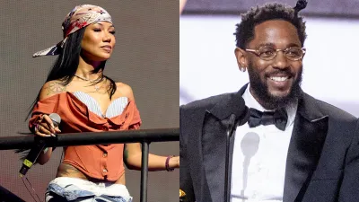 Kendrick Lamar brille sur le morceau « So Good » de Jhené Aiko