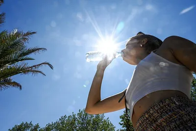 Canicule : 72 départements en vigilance rouge, alertes orages à venir