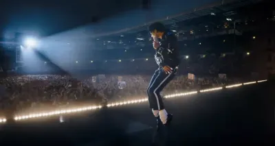 Michael Jackson : le biopic "Michael" déçoit malgré des...