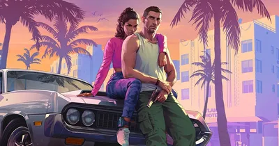 GTA 6 s'affiche en géant dans le 93 : une jaquette sans armes