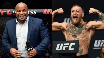 Daniel Cormier affirme que Conor McGregor a transformé l'économie...