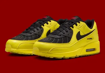 Nike réinvente Les Air Max 90 inspirées des Total 90