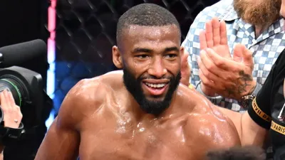 Salahdine Parnasse reçoit une offre de l’UFC pour Paris en septembre