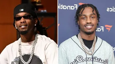 Lil Tjay sort de prison et accuse Offset de balance