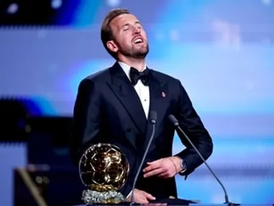 Ballon d’Or : Harry Kane savoure son sacre et se dit parmi les...