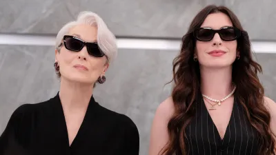 Le diable s’habille en Prada 2 : Nate absent?