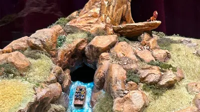 Une nouvelle zone Roi Lion arrive à Disneyland Paris : ce que l'on...