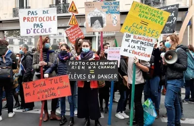 Grève du 31 mars : écoles fermées et cantines à l'arrêt