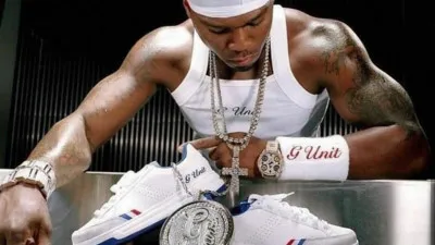 G-Unit x Reebok : la collab est de retour