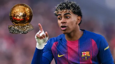 Ballon d’Or 2026 : Lamine Yamal devance Mbappé et Kane chez les...