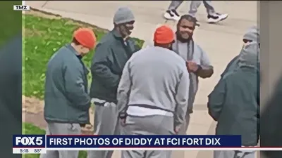 Diddy placé à l’isolement après une bagarre en prison