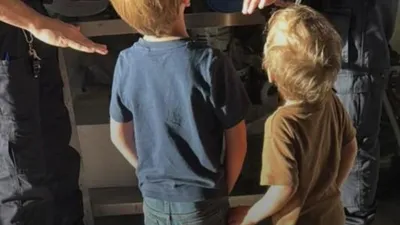 Enfants abandonnés au Portugal : le beau-père arrêté décrit comme...
