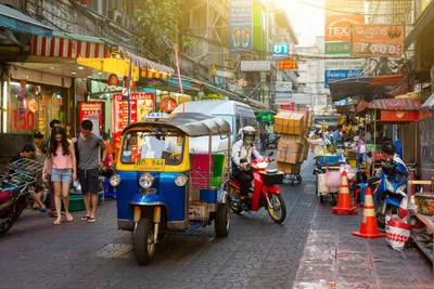 La Thaïlande réduit l'exemption de visa pour les touristes français