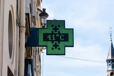 Canicule : Vigilance rouge dans neuf départements, week-end...