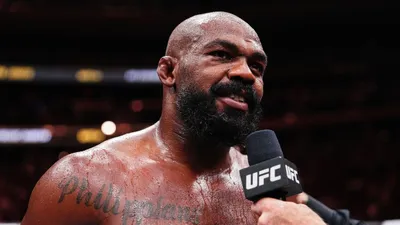 Jon Jones annonce un possible départ de l'UFC?