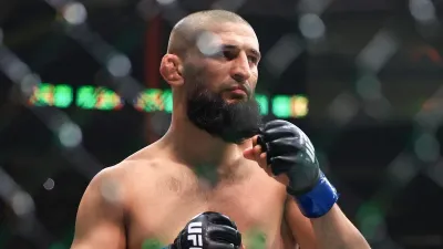 Khamzat Chimaev : Motivation intacte après sa défaite contre Sean...