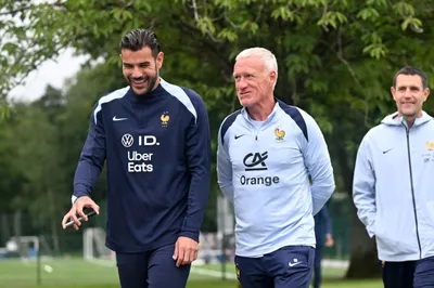 Coupe du monde 2026 : Deschamps réagit à la vidéo du gaz hilarant...