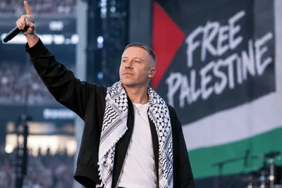 Macklemore s'affiche pro-Palestine malgré les pressions de la NFL