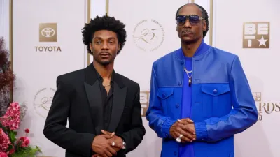 Snoop Dogg : le biopic sortira en 2027