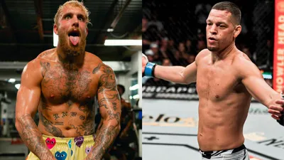 Nate Diaz et Jake Paul : un affrontement MMA sur Netflix en...