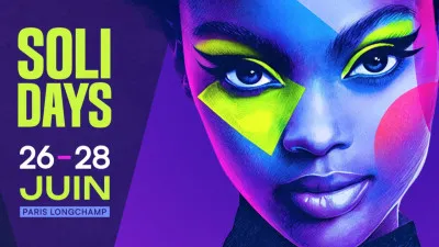 Gazo, Gims et Rnboi : la programmation des Solidays 2026 révélée
