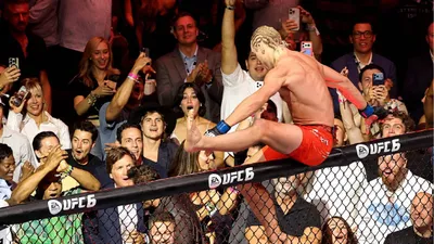 La Commission du Nevada sanctionne trois stars de l’UFC après...