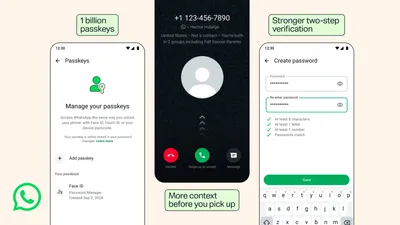 WhatsApp : Identifiez les appels de numéros inconnus dès maintenant