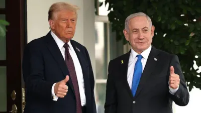 Iran : 50 millions d'euros pour éliminer Trump et Netanyahou?