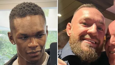 Israel Adesanya avertit Conor McGregor avant l'UFC 329
