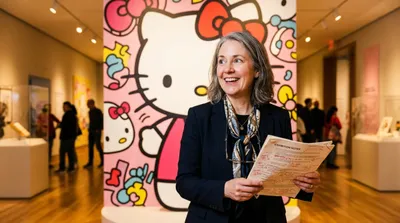Hello Kitty n'est pas un chat : la révélation qui choque