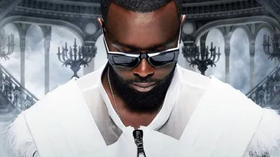 Gims domine l'année musicale 2025 avec des chiffres impressionnants