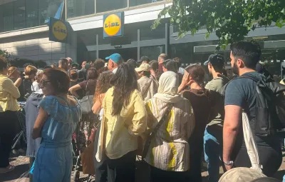 Lidl : Chaos en France pour des climatiseurs en pleine canicule
