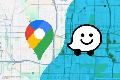 Waze et Google Maps ne donnent plus les trajets les plus rapides?