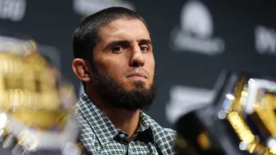 Islam Makhachev annonce la fin de sa carrière et ses objectifs...