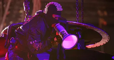 A$AP Rocky : Défilé surprise et concert explosif à l'Accor Arena