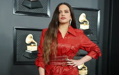 Rosalía contrainte d'interrompre son concert à Milan à cause d'une...