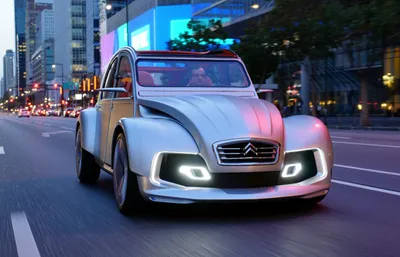 Citroën relance la 2 CV électrique à moins de 15 000 euros en 2028