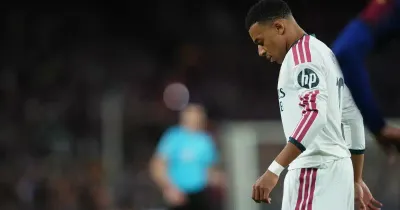 Mbappé : la télé publique chinoise coupe deux matchs de Liga après...
