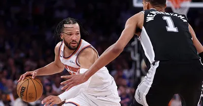Les Knicks battent les Spurs de Wembanyama : remontée historique de...