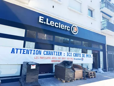 E.Leclerc prévoit l’ouverture massive de commerces de proximité