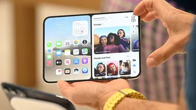 iPhone Duo : Écran fissuré après moins de 20 ouvertures