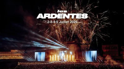 Les Ardentes 2026 : la programmation dévoilée